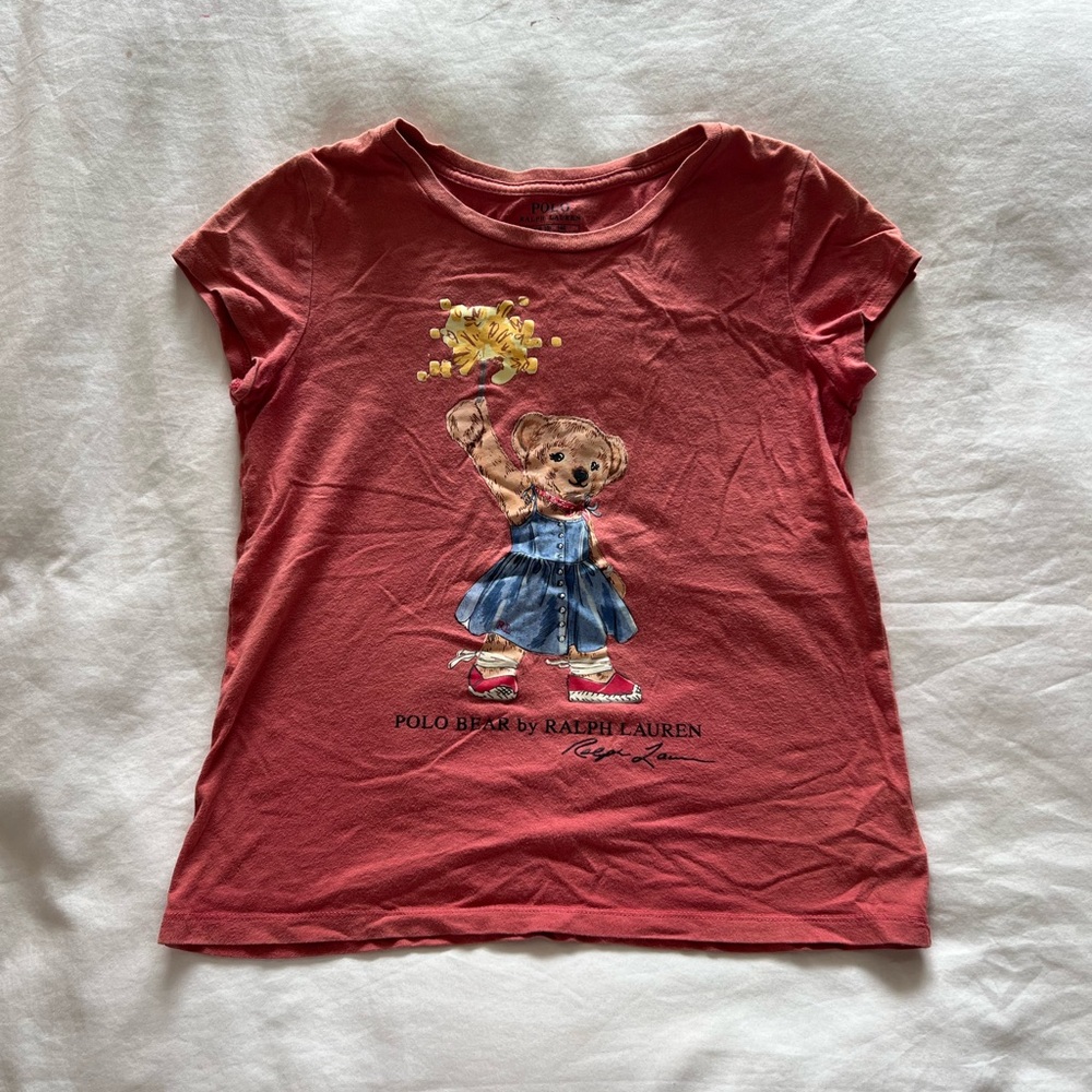 Polo Bear by Ralph Lauren